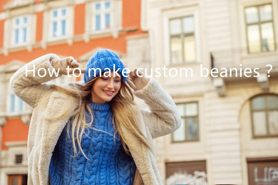 All about custom beanies with logo