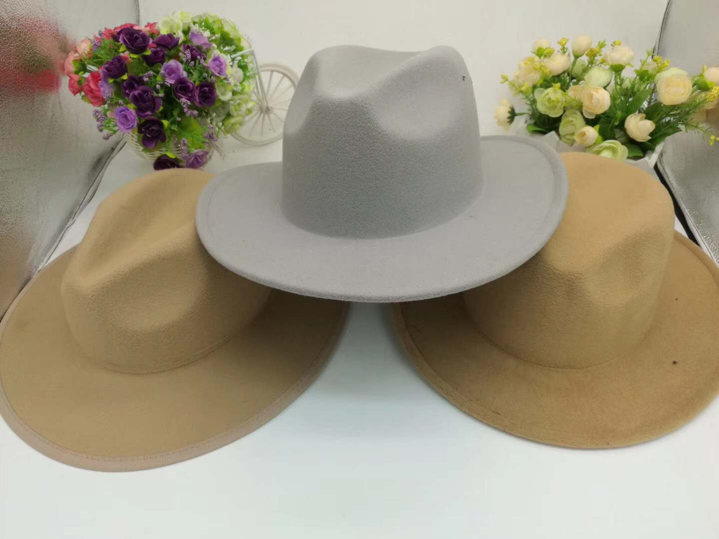 custom bowler hats 16