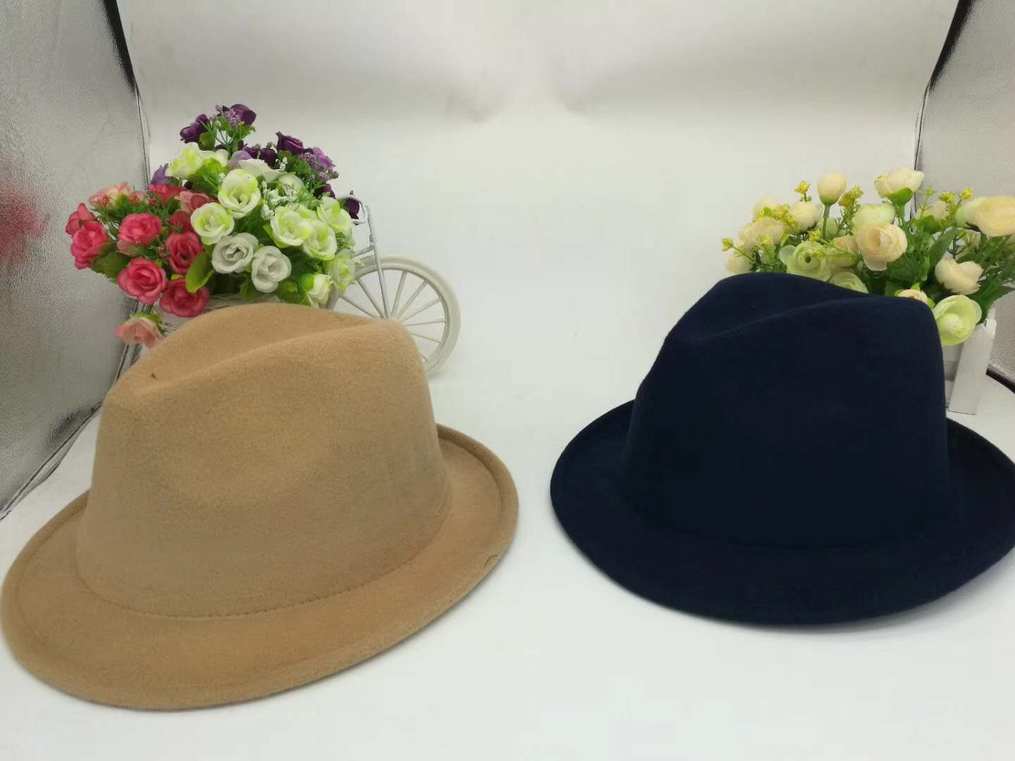 custom bowler hats