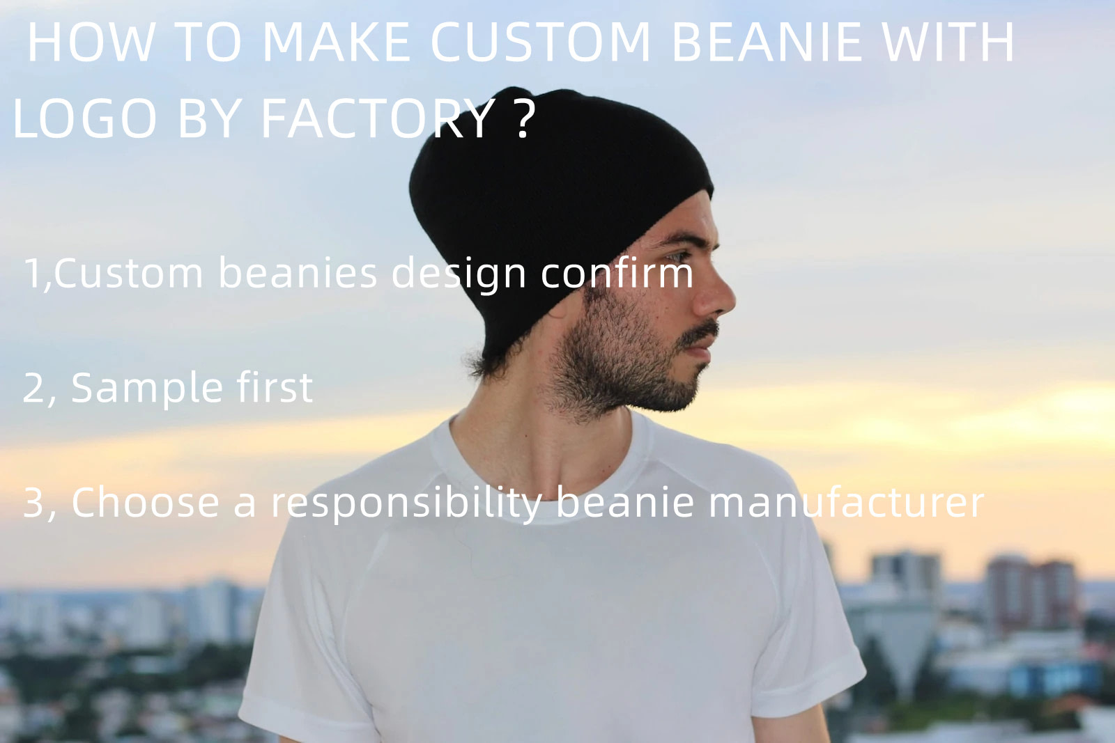 beanie manufacturer