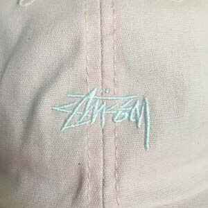 Flat embroidery - zycaps