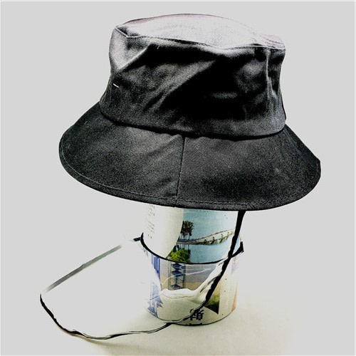 custom virus bucket hats