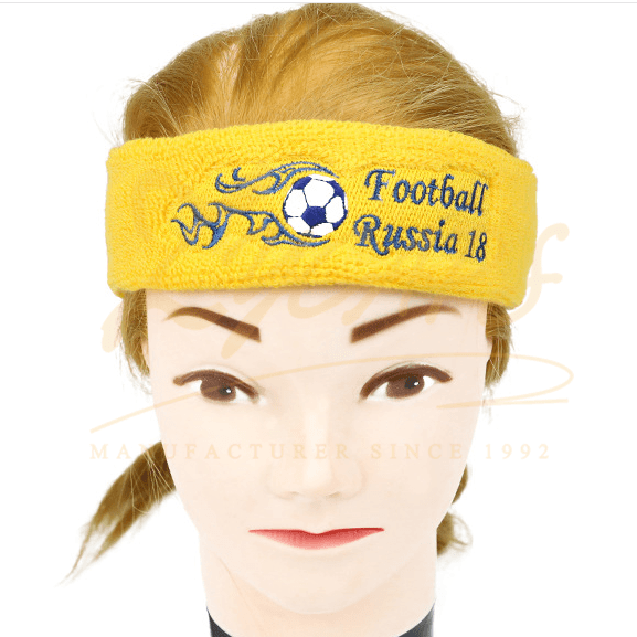 custom sports headbands