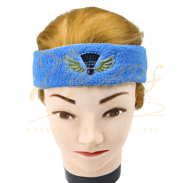 custom flex tie headbands