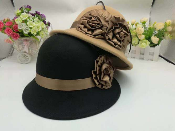 Custom Bowler Hats