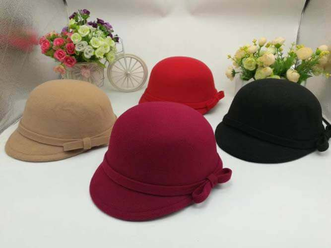Custom Bowler Hats