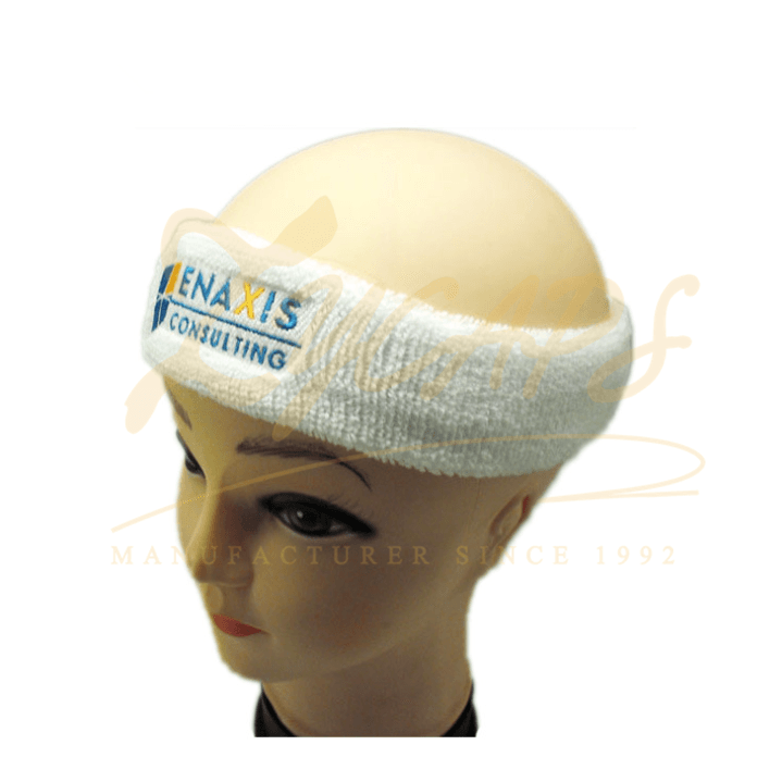 custom tennis headbands