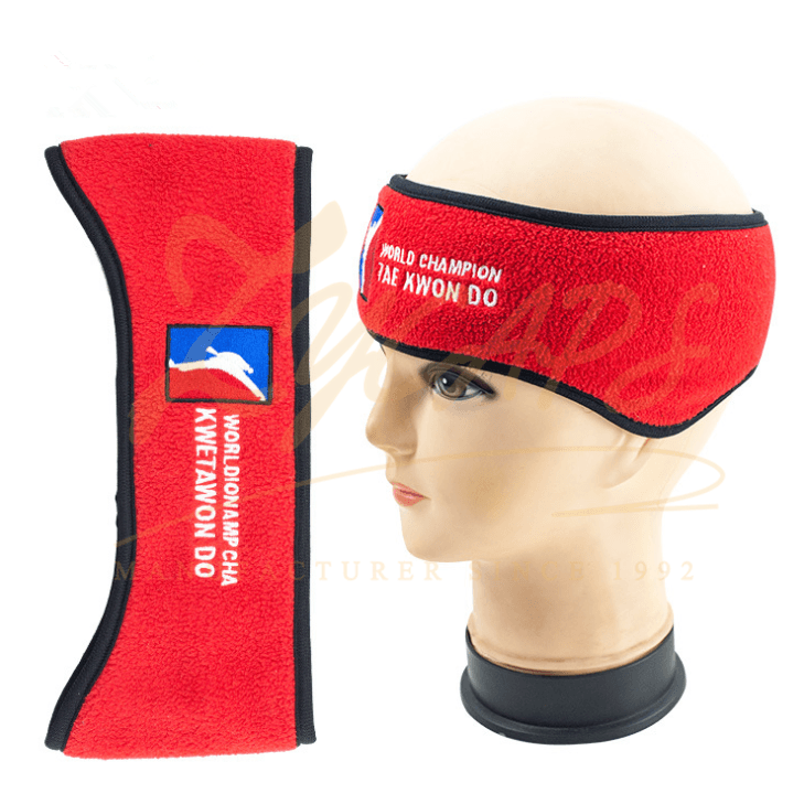 custom spandex headbands
